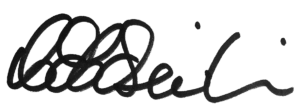 Carla Seirlis Signature