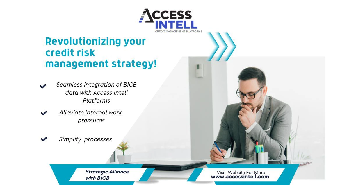 ACCESS INTELL and BICB NEW DEVELOPMENT